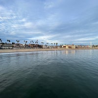 Photo taken at Santa Cruz Wharf by Sergey V. on 1/19/2024