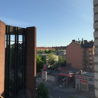 5/21/2018 tarihinde Sergey V.ziyaretçi tarafından Hotel Birger Jarl'de çekilen fotoğraf