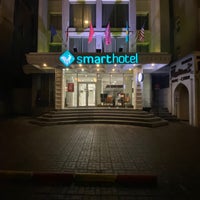 Photo taken at Smart Hotel Bishkek by Sergey V. on 3/6/2022