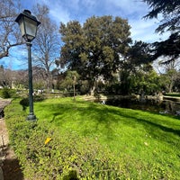 Photo taken at Jardim da Estrela by Sergey V. on 2/20/2024