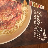 Menu Olive Garden Italian Restaurant In Redding