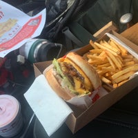 Photo taken at In-N-Out Burger by Adam C. on 7/26/2021