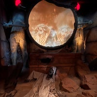Photo taken at Revenge of the Mummy - The Ride by Adam C. on 4/12/2022