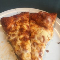 Photo taken at Round Table Pizza by Adam C. on 4/23/2018