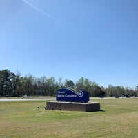 Photo taken at South Carolina Welcome Center by RV on 3/25/2022