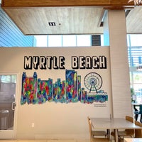 Foto scattata a Tanger Outlets Myrtle Beach Hwy 17 da RV il 5/15/2022