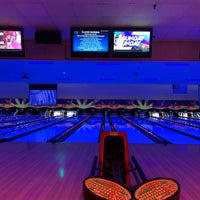 Photo taken at AMF Pleasant Valley Lanes by RV on 5/2/2022