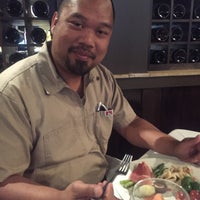 Photo taken at Rafain Brazilian Steakhouse by Meriel Y. on 8/15/2015