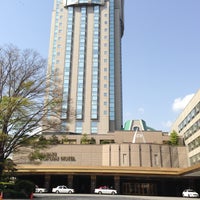 Photo taken at Imabari Kokusai Hotel by Takanori O. on 5/1/2013