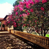 Photo taken at LSU - Thomas D. Boyd Hall by Thomas R. on 7/10/2013