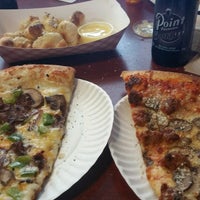 Photo taken at Polito&amp;#39;s Pizza by Brian &amp;quot;AKA Mad Tinker 2&amp;quot; D. on 5/7/2017
