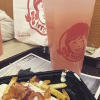 Photo taken at Wendy’s by Daniel S. on 1/4/2016