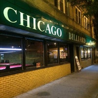 Foto tirada no(a) Chicago Billiards Cafe por Rich H. em 1/30/2015