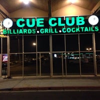 Photo taken at Las Vegas Cue Club by Rich H. on 12/3/2013