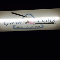 Photo taken at Guys and Dolls Billiards by Rich H. on 5/7/2015