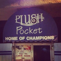 Photo taken at Plush Pocket Billiards by Rich H. on 8/19/2013