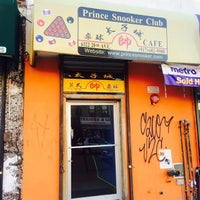 Photo taken at Prince Snooker Club by Rich H. on 5/5/2015