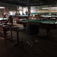 Photo taken at Chris&amp;#39;s Billiards by Rich H. on 2/2/2015