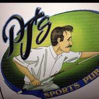 Foto tirada no(a) PJs Sports Pub por Rich H. em 8/19/2013