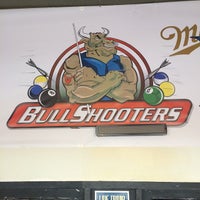 Photo taken at Bull Shooters by Rich H. on 4/12/2015