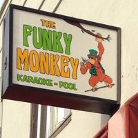 Photo taken at Funky Monkey by Rich H. on 1/2/2014