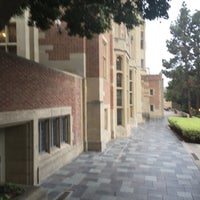 Photo taken at UCLA Kerckhoff Hall by Dr. Kevin D. on 6/9/2016