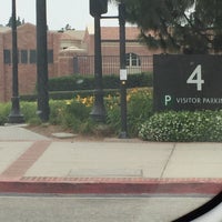 Photo taken at UCLA Parking Structure 4 by Dr. Kevin D. on 5/14/2016