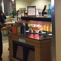 Photo taken at UCLA Covel Dining Hall by Dr. Kevin D. on 4/16/2016