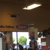 Photo taken at Ralphs by Dr. Kevin D. on 5/29/2016