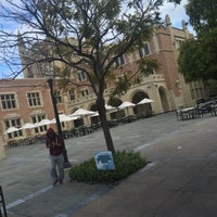 Photo taken at UCLA Moore Hall by Dr. Kevin D. on 5/25/2016