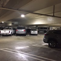 Photo taken at UCLA Parking Structure 4 by Dr. Kevin D. on 5/28/2016