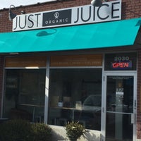 1/24/2015にR C.がJust Organic Juiceで撮った写真