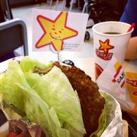 Photo taken at Carl&amp;#39;s Jr. by Xiaoke Z. on 12/20/2013