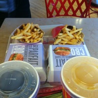 Photo taken at McDonald&amp;#39;s by Marine M. on 11/3/2012