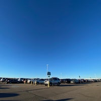 Снимок сделан в Canopy Airport Parking пользователем Aaron M. 10/22/2021