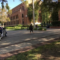 Photo taken at UCLA department of economics by Aaron M. on 10/30/2018