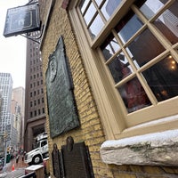 Photo taken at Fraunces Tavern by Aaron M. on 1/16/2024