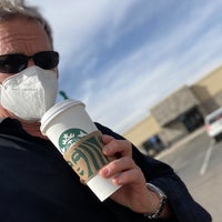 Photo taken at Starbucks by Aaron M. on 4/5/2021