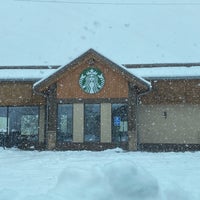 Photo taken at Starbucks by Aaron M. on 2/5/2021