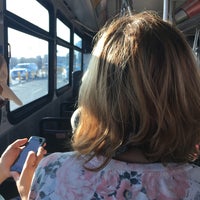 Photo taken at Big Blue Bus #3 by Aaron M. on 9/8/2018