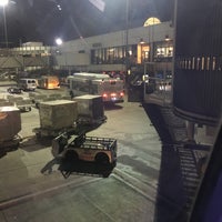 Photo taken at Gate 60 by Aaron M. on 9/11/2017