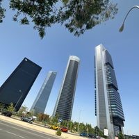 Photo taken at Cuatro Torres Business Area (CTBA) by Aaron M. on 7/19/2023