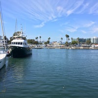 Photo taken at Marina Del Rey Dock 52 by Aaron M. on 8/18/2019