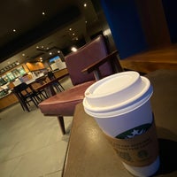 Photo taken at Starbucks by Aaron M. on 10/31/2021