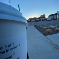 Photo taken at Starbucks by Aaron M. on 1/22/2021