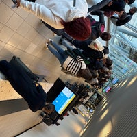 Photo taken at Gate D71 by Aaron M. on 2/13/2024