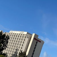 Photo taken at Sheraton San Diego Hotel &amp;amp; Marina by Aaron M. on 4/5/2024