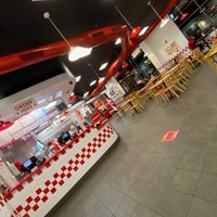 Photo taken at Five Guys by Aaron M. on 11/4/2020