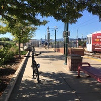 Photo taken at RTD - Mineral Light Rail Station by Aaron M. on 9/12/2019