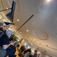 Photo taken at SAS Business Lounge by Aaron M. on 4/7/2022